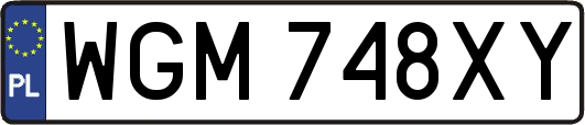 WGM748XY