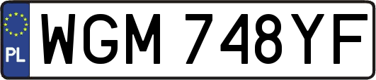 WGM748YF