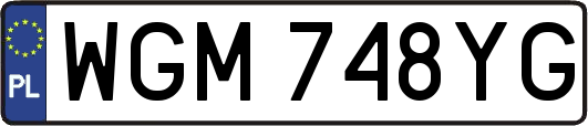 WGM748YG