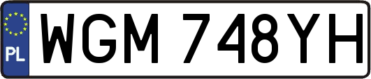 WGM748YH