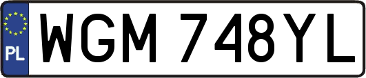WGM748YL