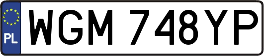 WGM748YP