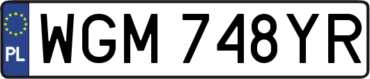 WGM748YR