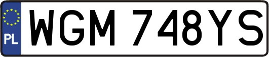 WGM748YS