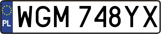 WGM748YX
