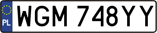 WGM748YY