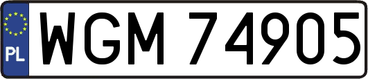 WGM74905