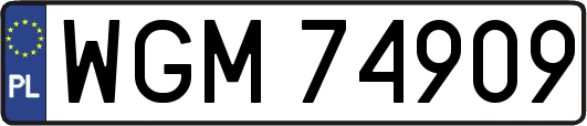 WGM74909