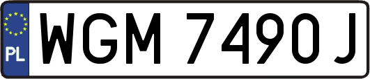 WGM7490J