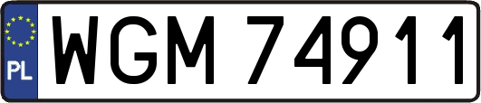 WGM74911