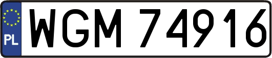 WGM74916