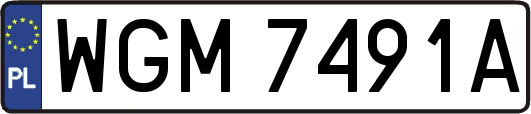 WGM7491A