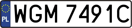 WGM7491C