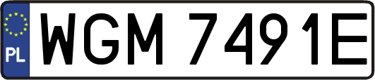 WGM7491E