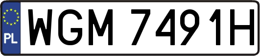 WGM7491H