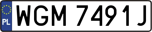 WGM7491J