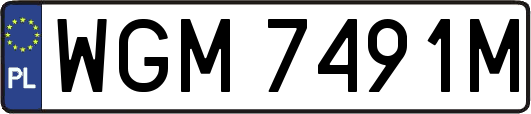 WGM7491M