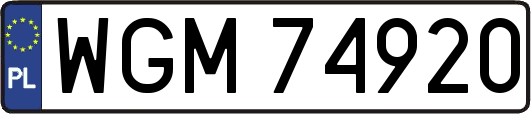 WGM74920