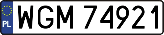 WGM74921