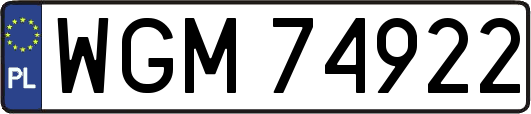 WGM74922