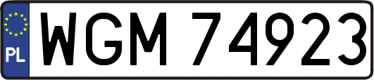WGM74923