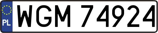 WGM74924