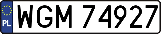 WGM74927