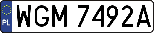 WGM7492A