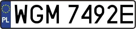 WGM7492E