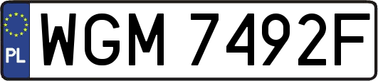 WGM7492F