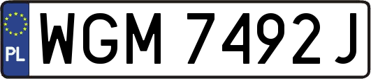 WGM7492J