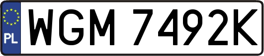 WGM7492K