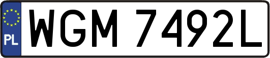 WGM7492L