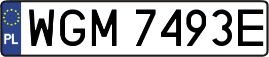 WGM7493E
