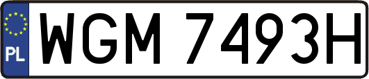 WGM7493H