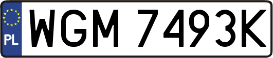 WGM7493K