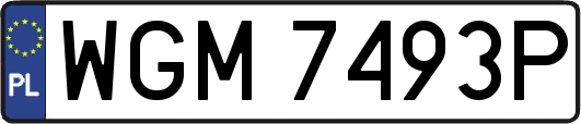 WGM7493P