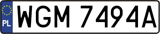 WGM7494A