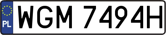 WGM7494H