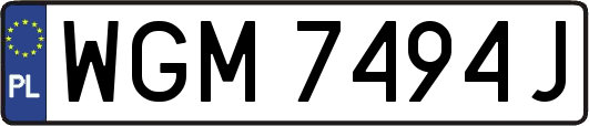 WGM7494J