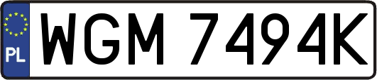 WGM7494K