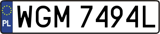 WGM7494L