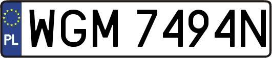 WGM7494N