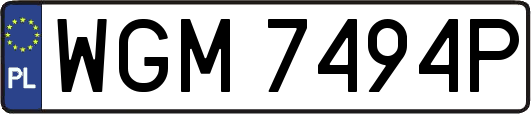 WGM7494P