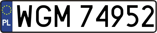 WGM74952