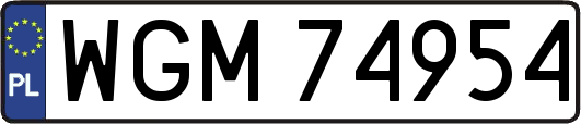 WGM74954