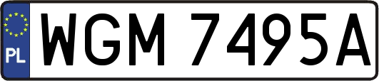 WGM7495A