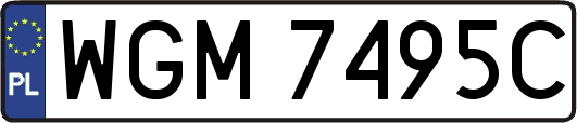 WGM7495C
