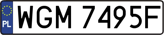 WGM7495F