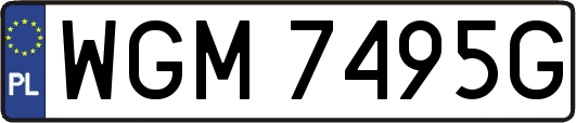 WGM7495G